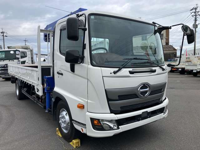Hino Ranger 4