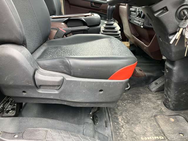 Hino Ranger 5