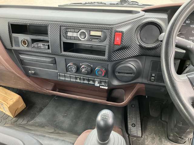 Hino Ranger 7