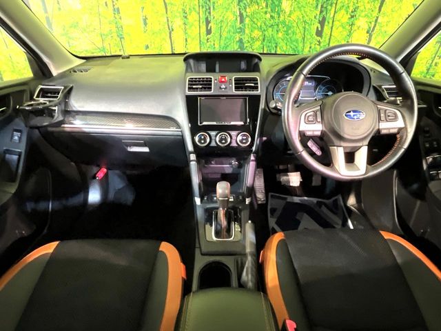 Subaru Forester 2