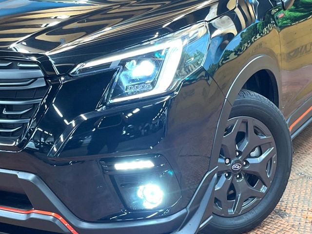 Subaru Forester 12