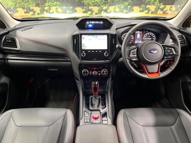 Subaru Forester 2
