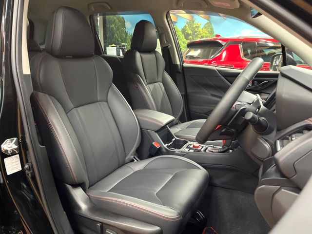 Subaru Forester 8