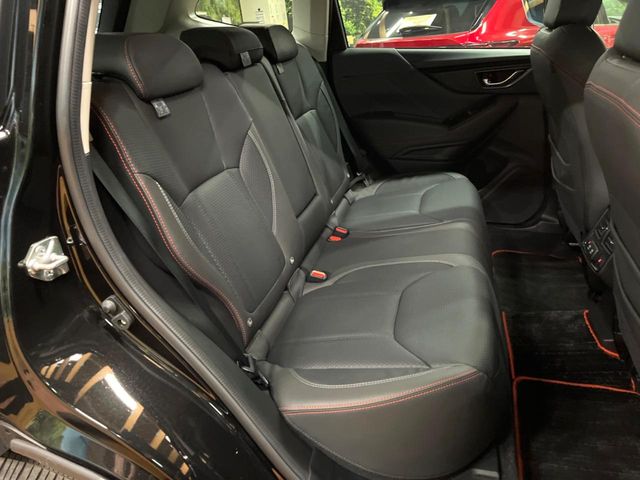 Subaru Forester 9