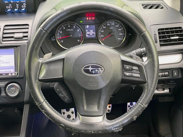 Subaru Impreza XV 11