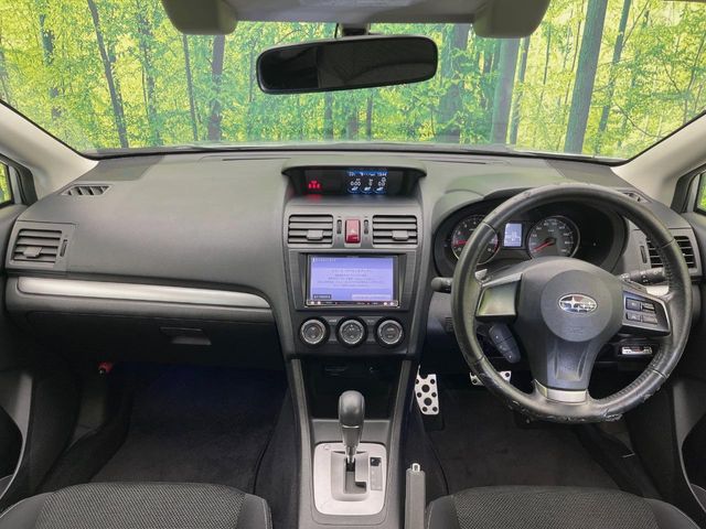 Subaru Impreza XV 2