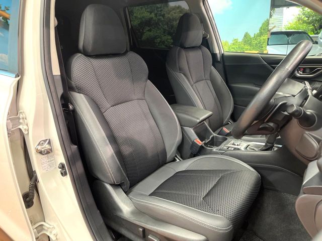 Subaru Forester 11