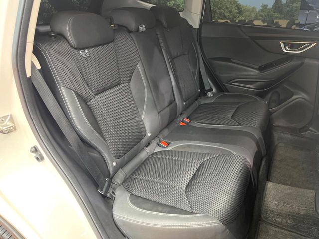 Subaru Forester 12