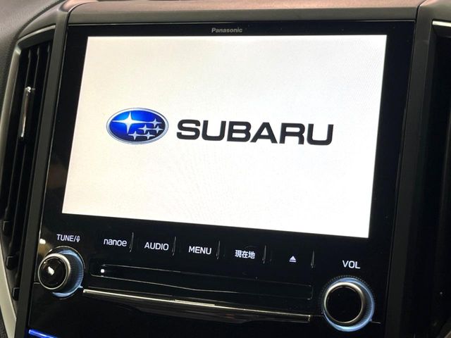 Subaru Forester 3