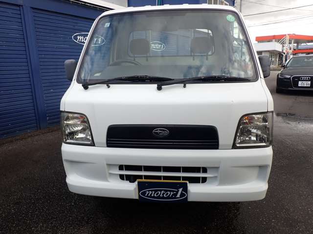 Subaru Sambar Truck 5
