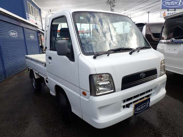 Subaru Sambar Truck 6