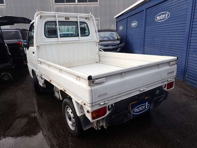 Subaru Sambar Truck 8