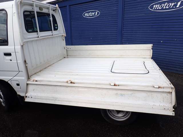 Subaru Sambar Truck 9