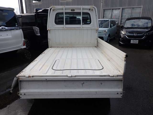 Subaru Sambar Truck 10