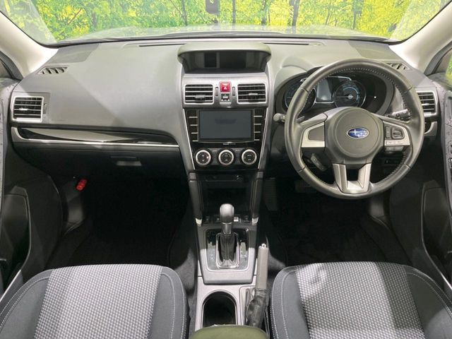 Subaru Forester 2