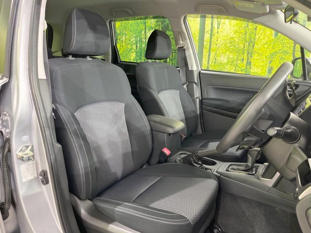 Subaru Forester 8