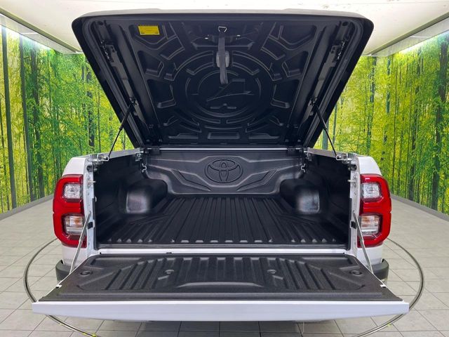 Toyota Hilux 10