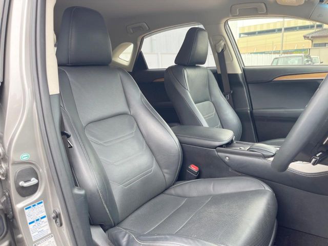 Lexus NX 7