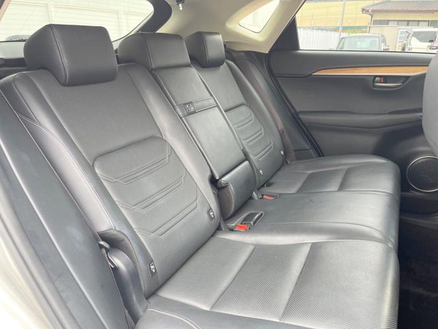 Lexus NX 8