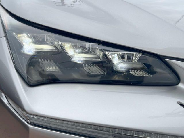 Lexus NX 10