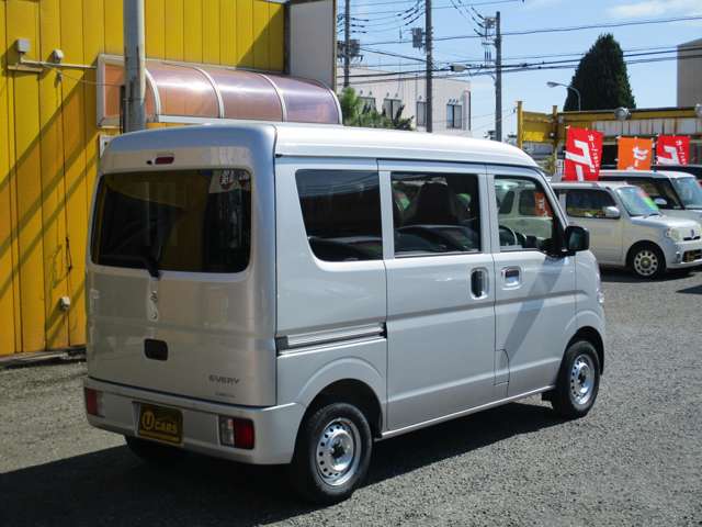 Suzuki Every 2