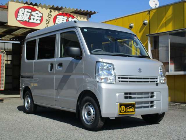 Suzuki Every 3