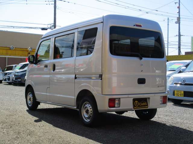 Suzuki Every 4