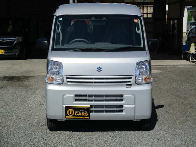 Suzuki Every 5