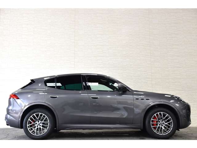 Maserati Grecale 7
