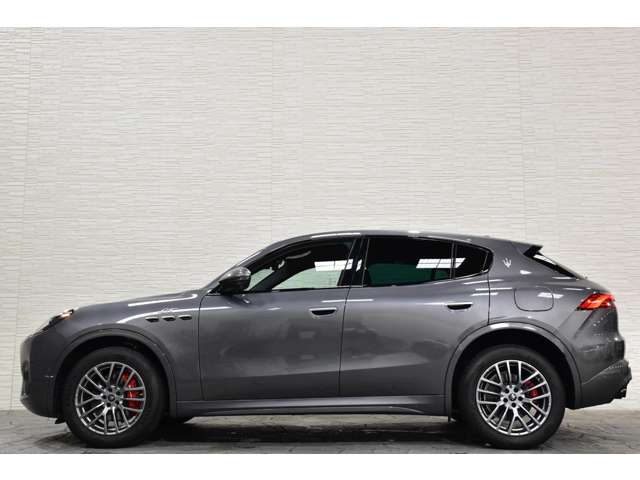 Maserati Grecale 8