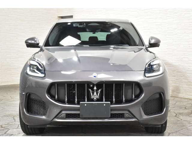 Maserati Grecale 9