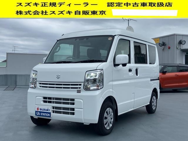 Suzuki Every 4