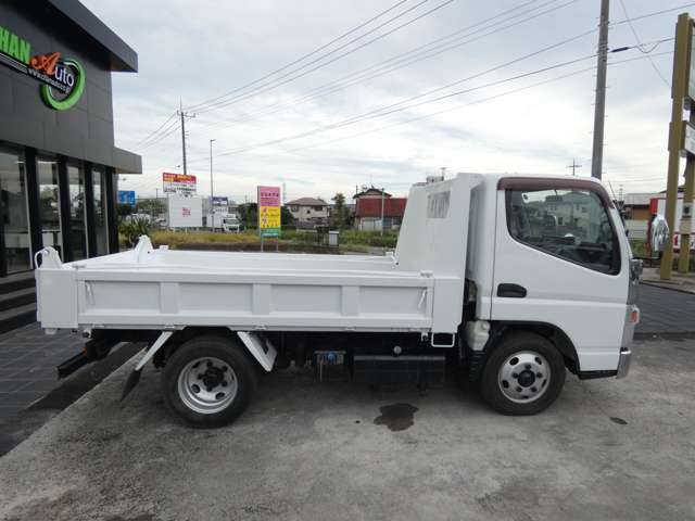 Mitsubishi Fuso Canter 5