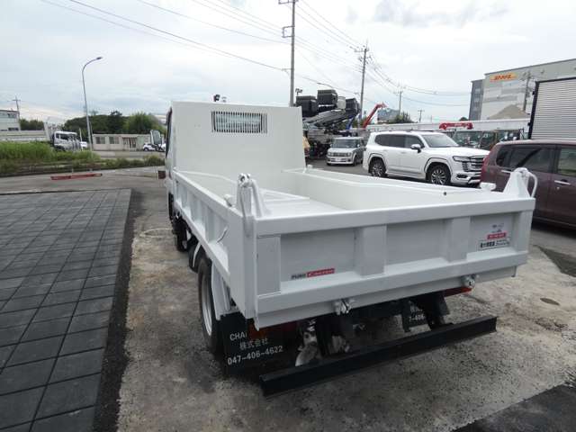 Mitsubishi Fuso Canter 8