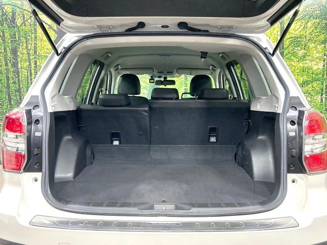 Subaru Forester 11