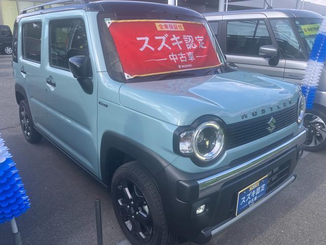 Suzuki Hustler 4
