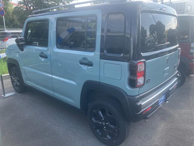 Suzuki Hustler 5