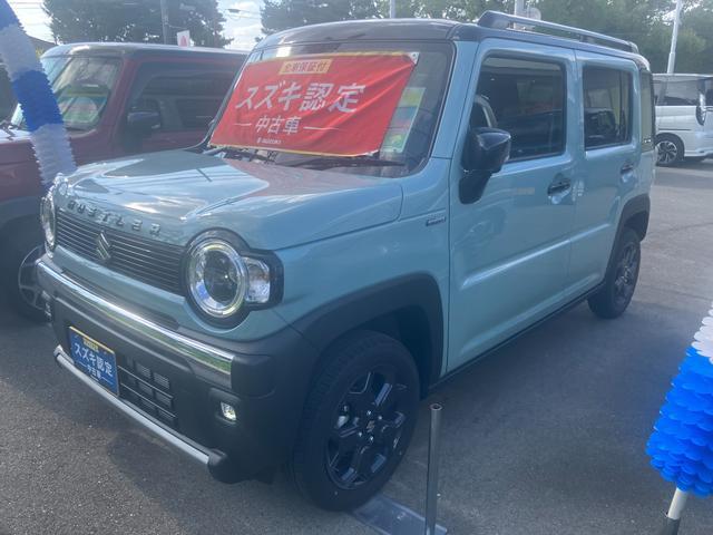 Suzuki Hustler 7