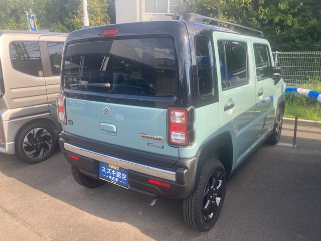 Suzuki Hustler 8