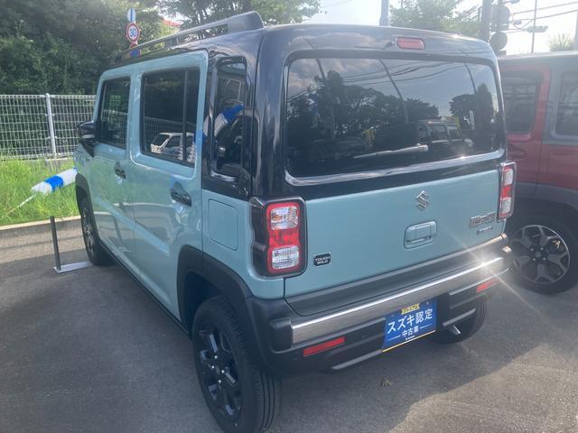 Suzuki Hustler 9