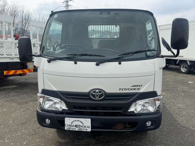 Toyota Toyoace 2