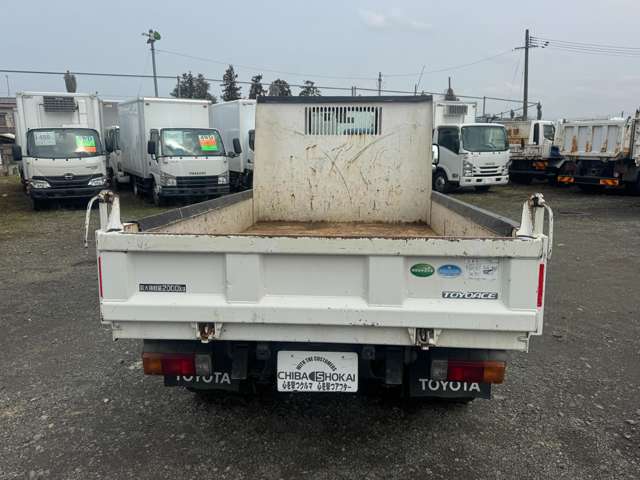 Toyota Toyoace 4