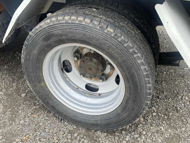 Toyota Toyoace 8