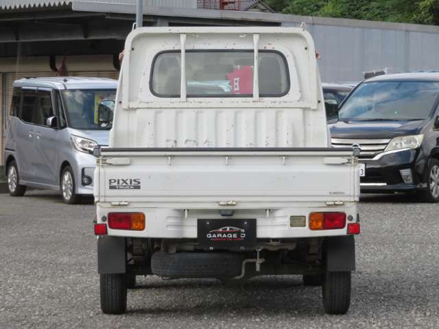 Toyota Pixis Truck 11