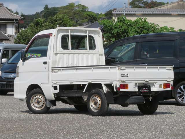 Toyota Pixis Truck 12