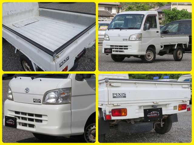 Toyota Pixis Truck 5