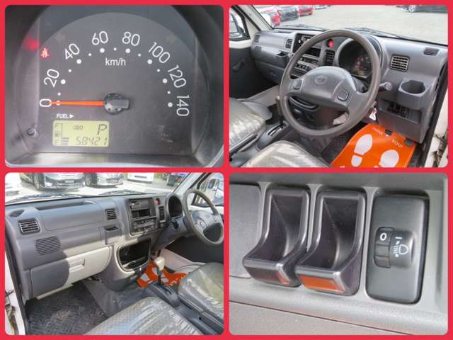 Toyota Pixis Truck 6