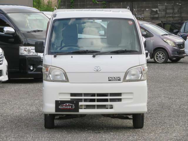 Toyota Pixis Truck 7