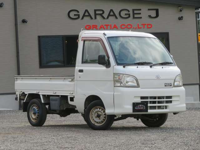 Toyota Pixis Truck 8