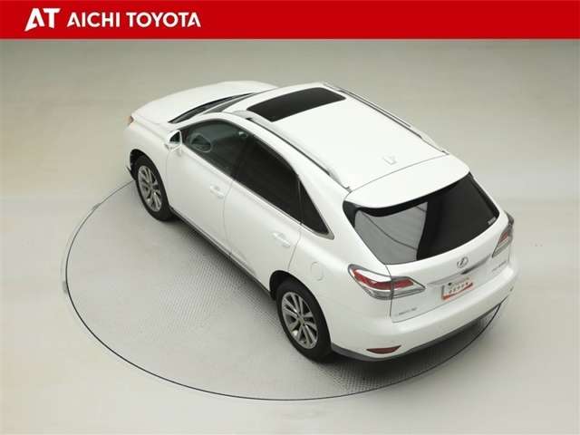 Lexus RX 12